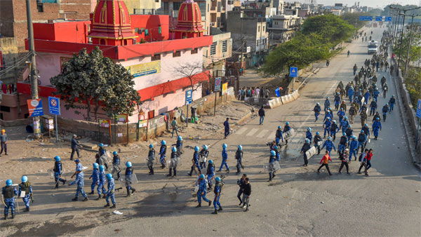 delhi violence 1