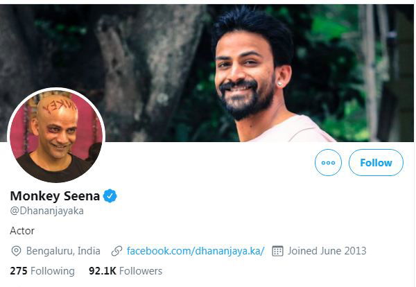 dhananjay twitter