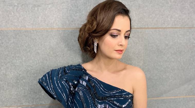 dia mirza