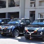 dvg commando vehicles
