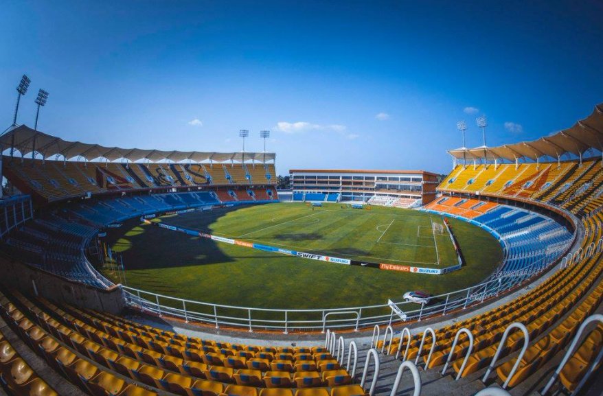 greenfield international stadium