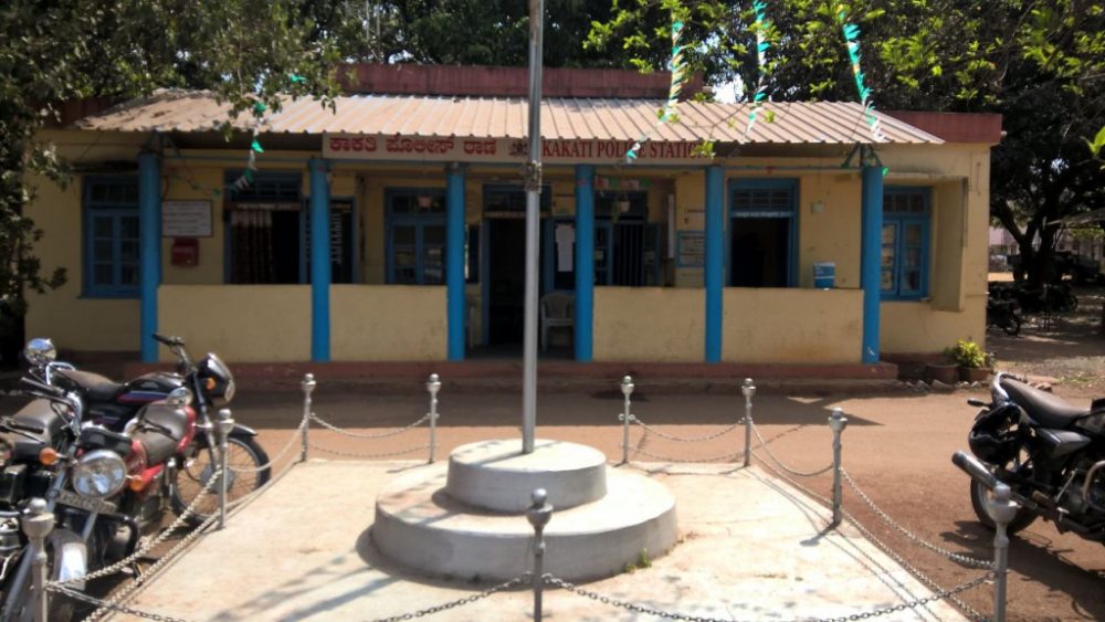 kakti police station belagavi