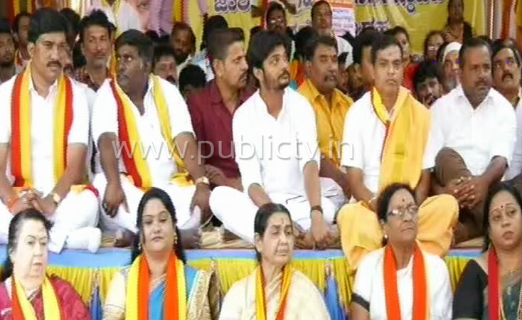 kannada protest vinay guruji 4