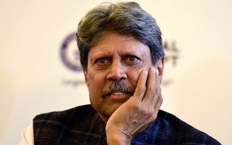 kapil dev A