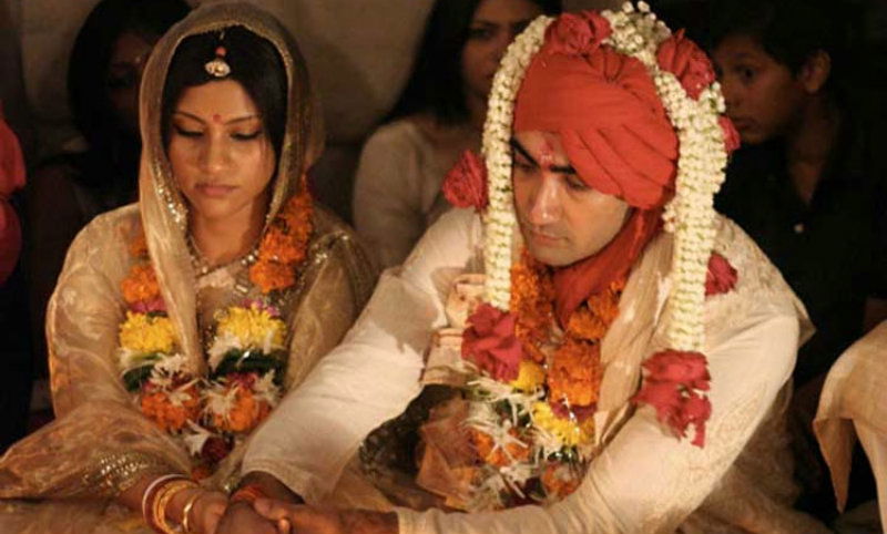 konkon sen sharma and ranvir shoery