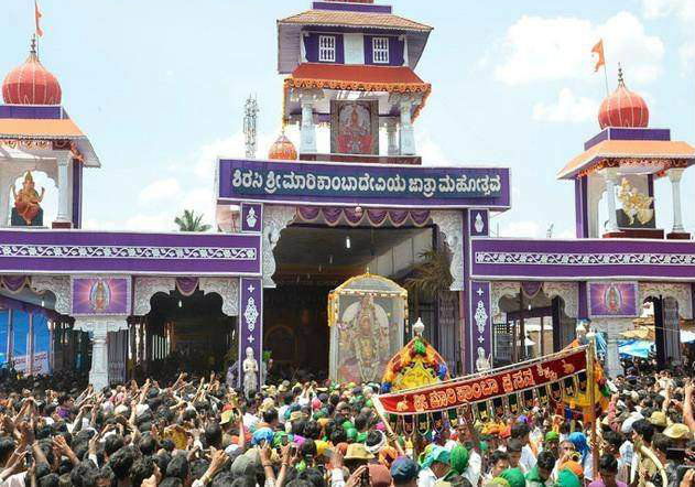 kwr sirsi marikamba jatre 1