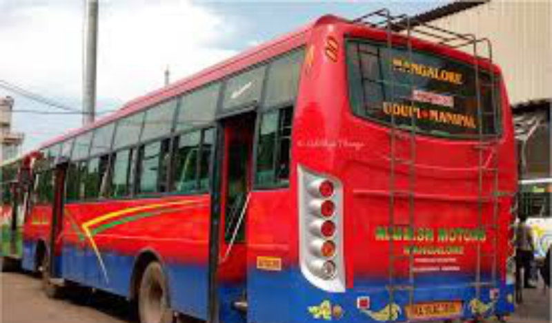 mahesh bus