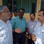 mnd minister suresh kumar visit 2