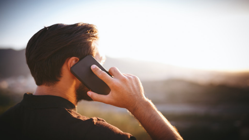 mobile talking