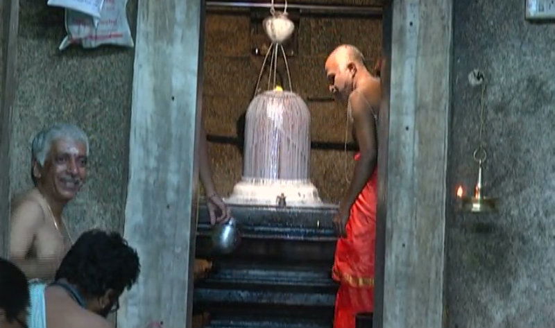 mys shiva pooje 1
