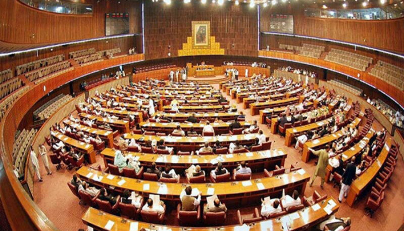 pakistan parliament A