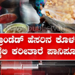 panipuri sting