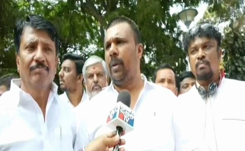 raju gowda