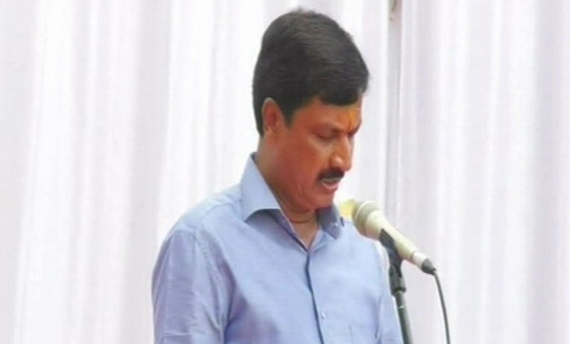 ramesh jarakiholi