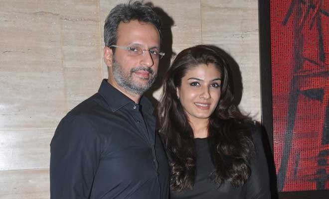 raveen husband