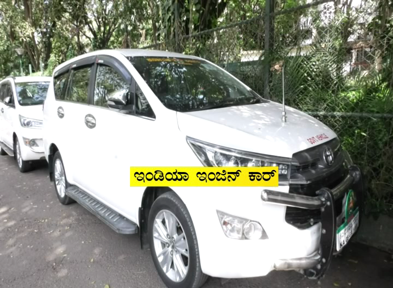 shrimanth patil car 6