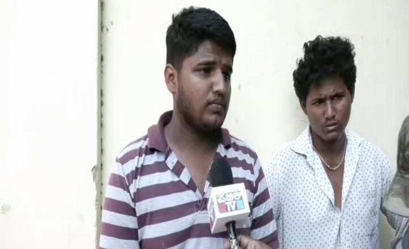singer sushmitha brother