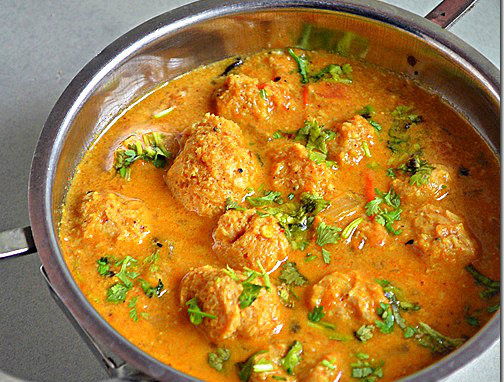 soya gravy