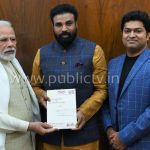 sriramulu modi