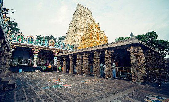 srisailam lord mallikarjuna