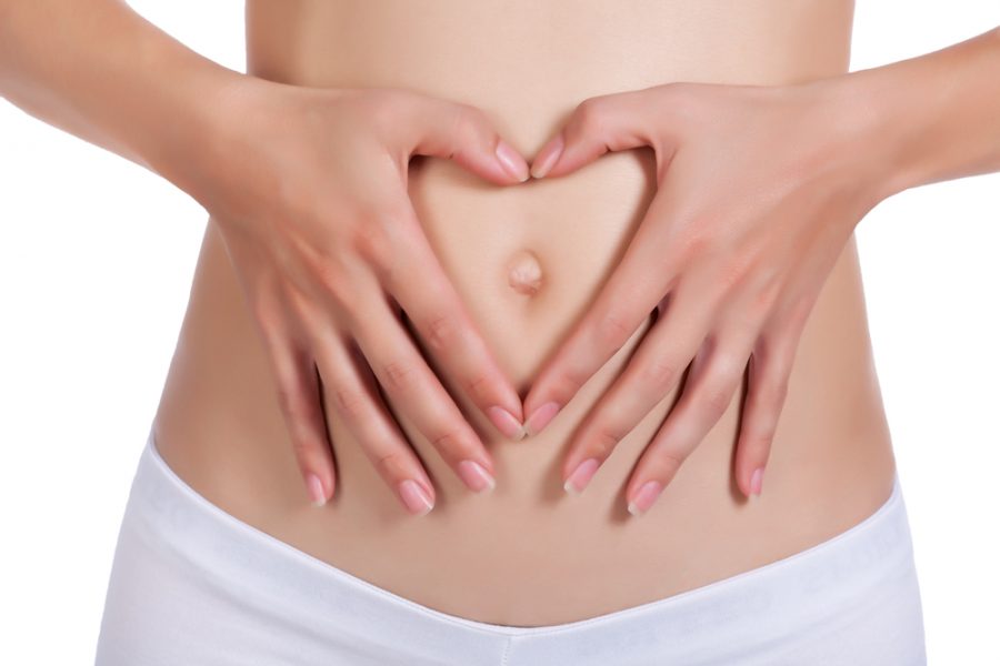 stomach