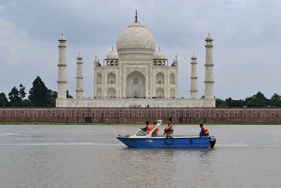 taj mahal