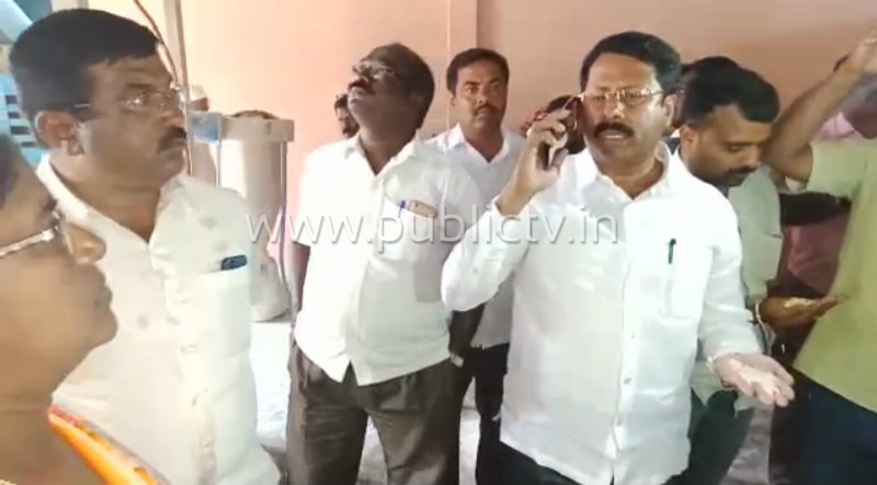 tmk anganavadi food 1