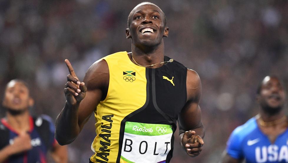usain bolt