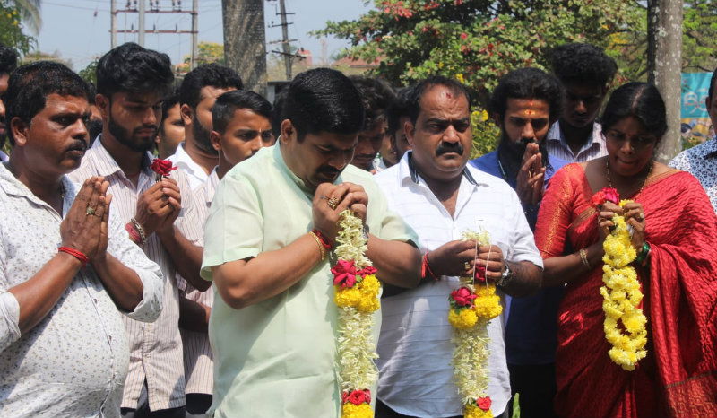 vedavyas kamath