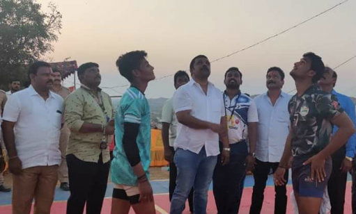 ygr mla kabaddi
