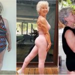 73 Year old Lady