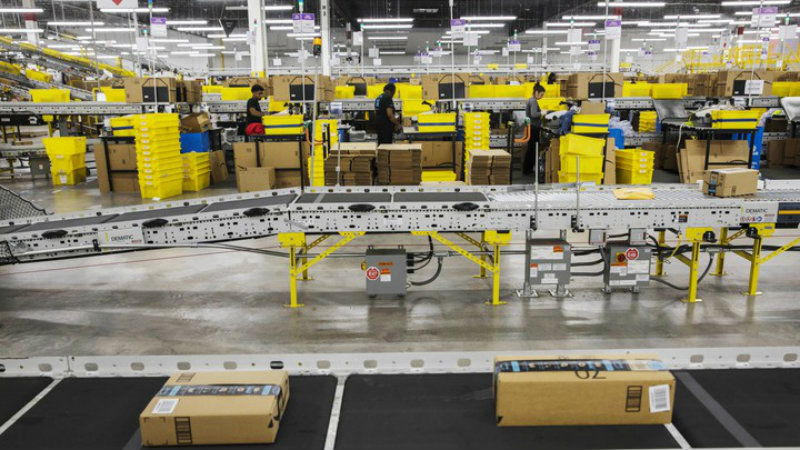 AMAZON CORONA