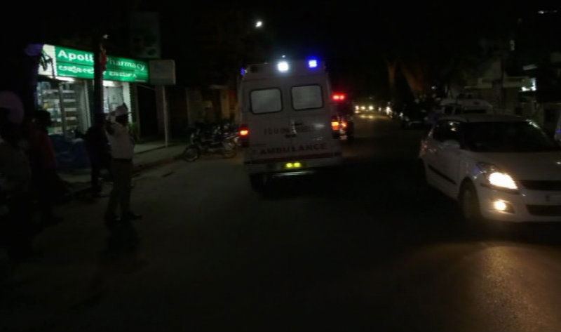 Ambulance B