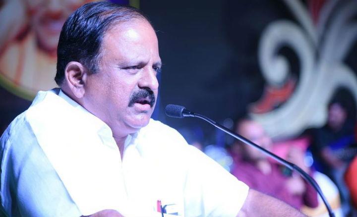 Anand C Mamani