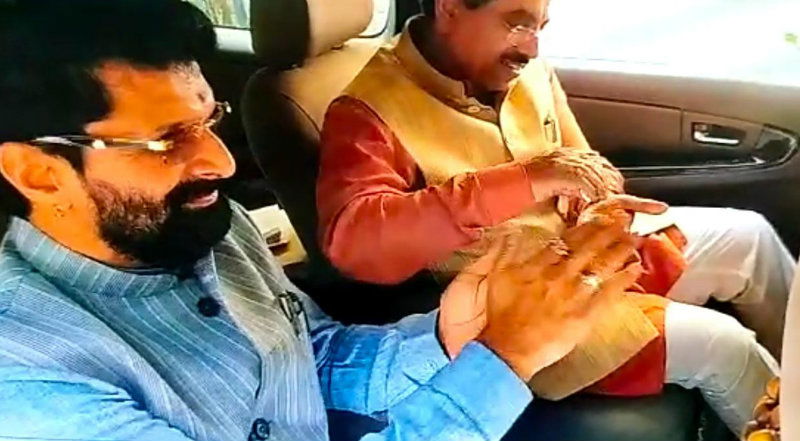 BJP ct ravi