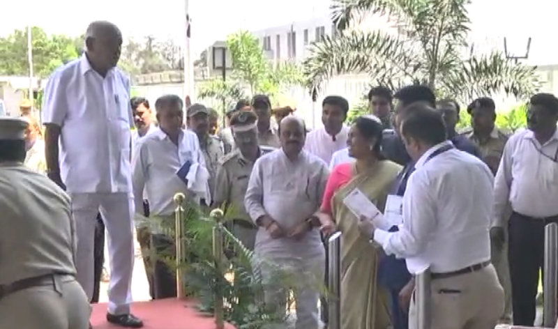 BSY Shobha A
