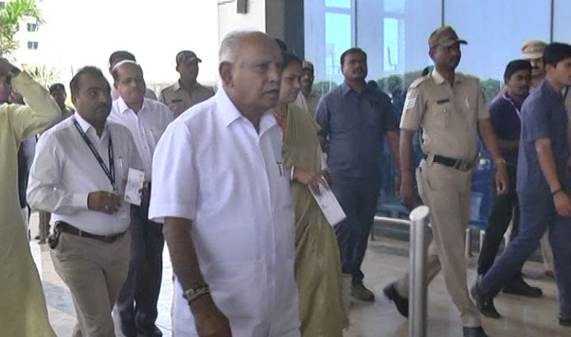 BSY Shobha B