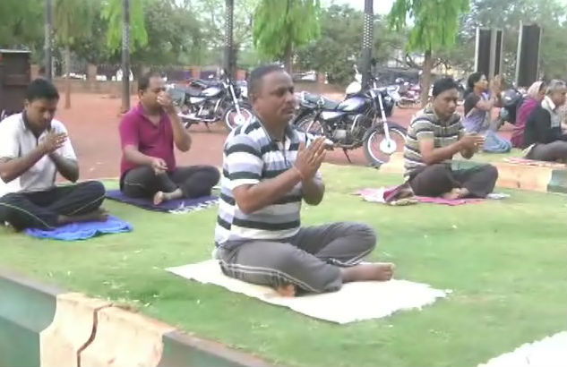 Bidar Yoga 1
