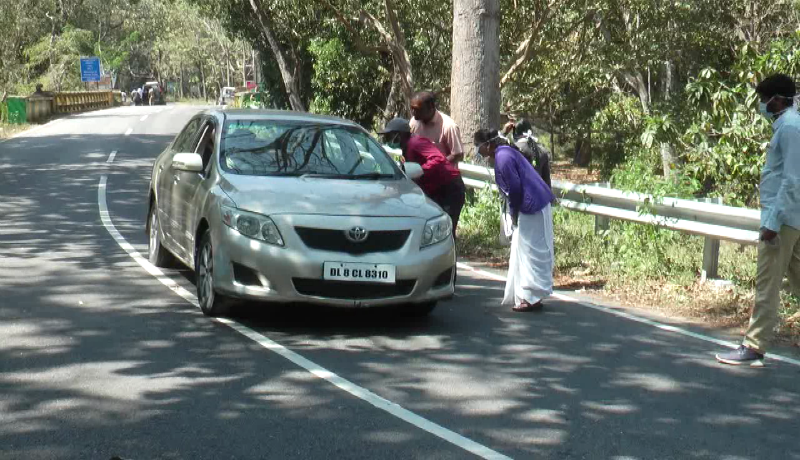 CNG Check post 1
