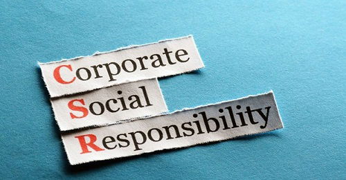 CSR Corporate Social Responsibility