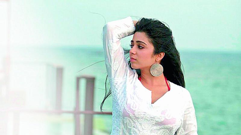 Charmme Kaur 2