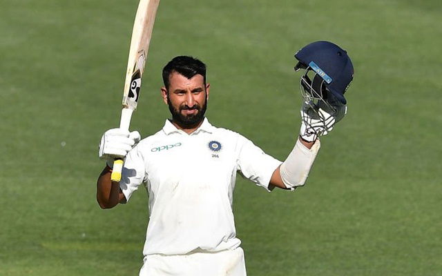 Cheteshwar Pujara 1