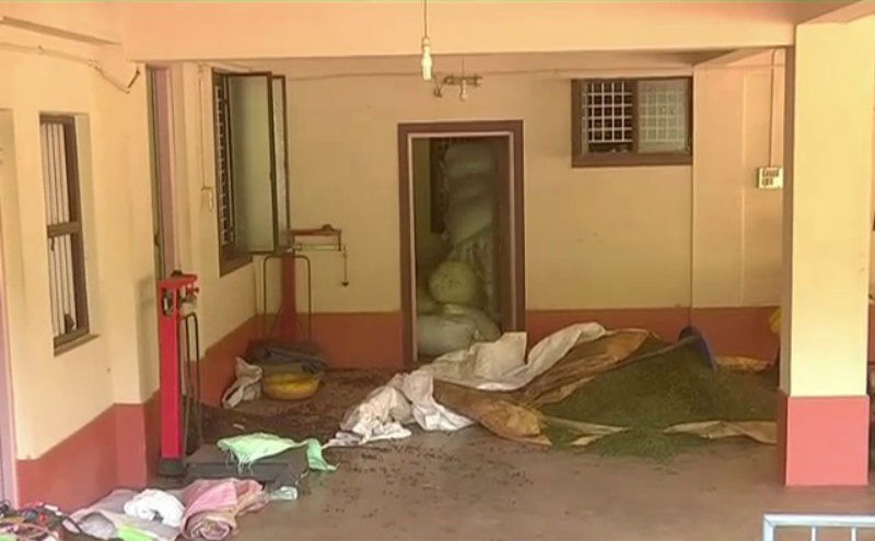 Chikkamagaluru robbery