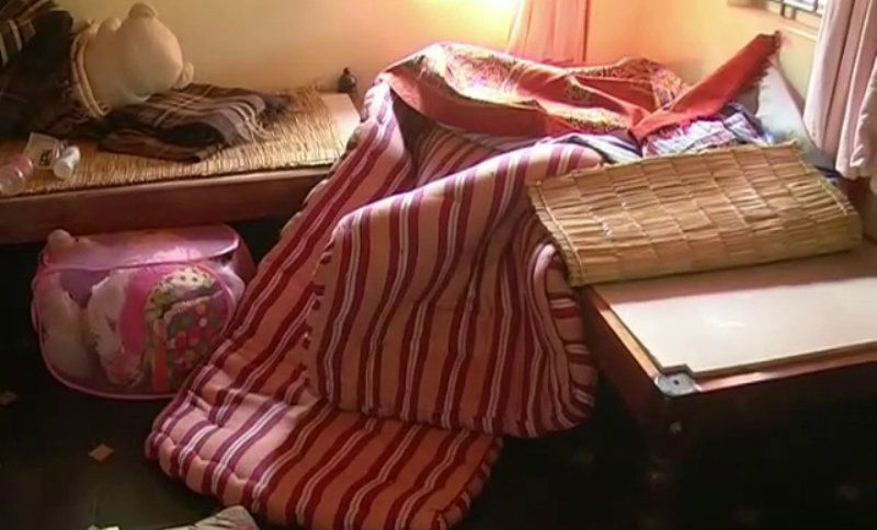 Chikkamagaluru robbery 2