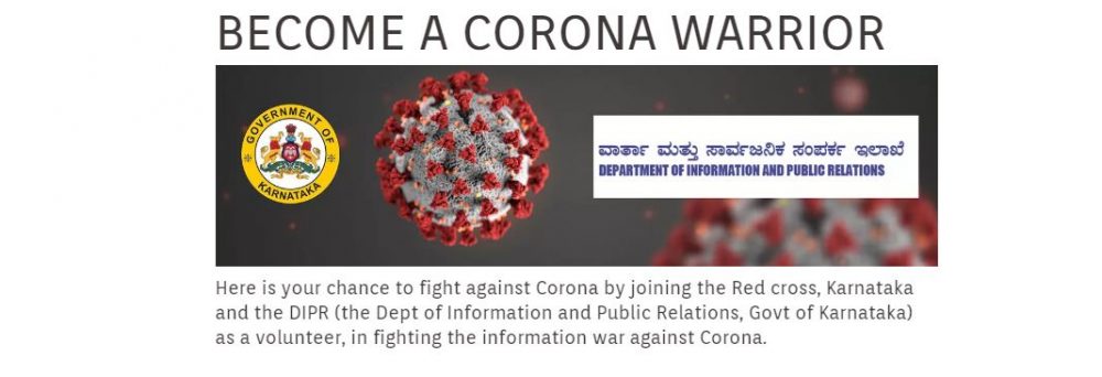 Corona Warrior