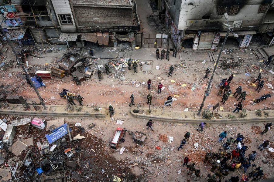 Delhi Riots 2