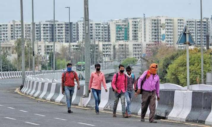 Delhi a