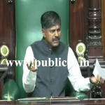 Deputy Speaker Krishna Reddy JDS 3