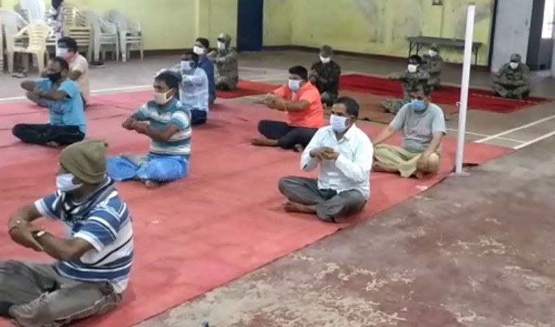 HSN Yoga A