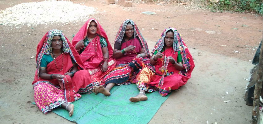 Haveri Lambani Dress 2